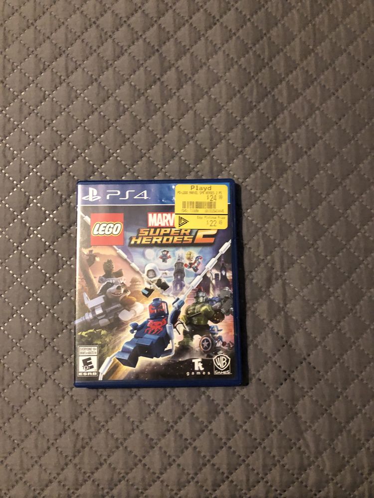 MARVEL SUPER HERDES 2