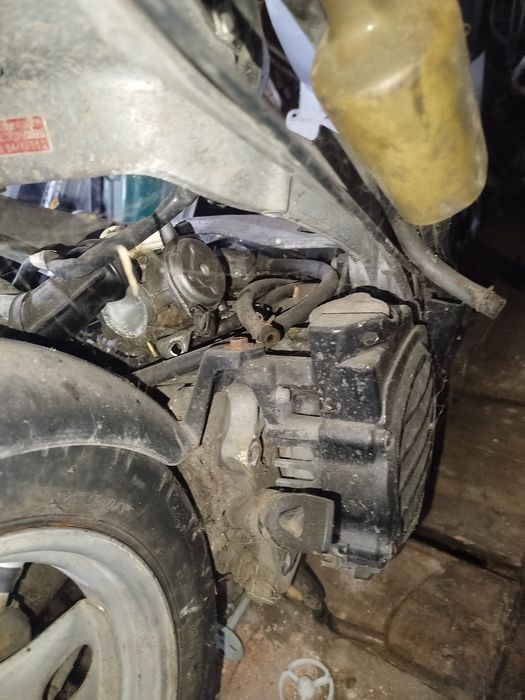 Хонда діо 56 продам