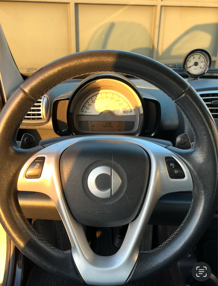 Smart 451 CDI EXTRAS