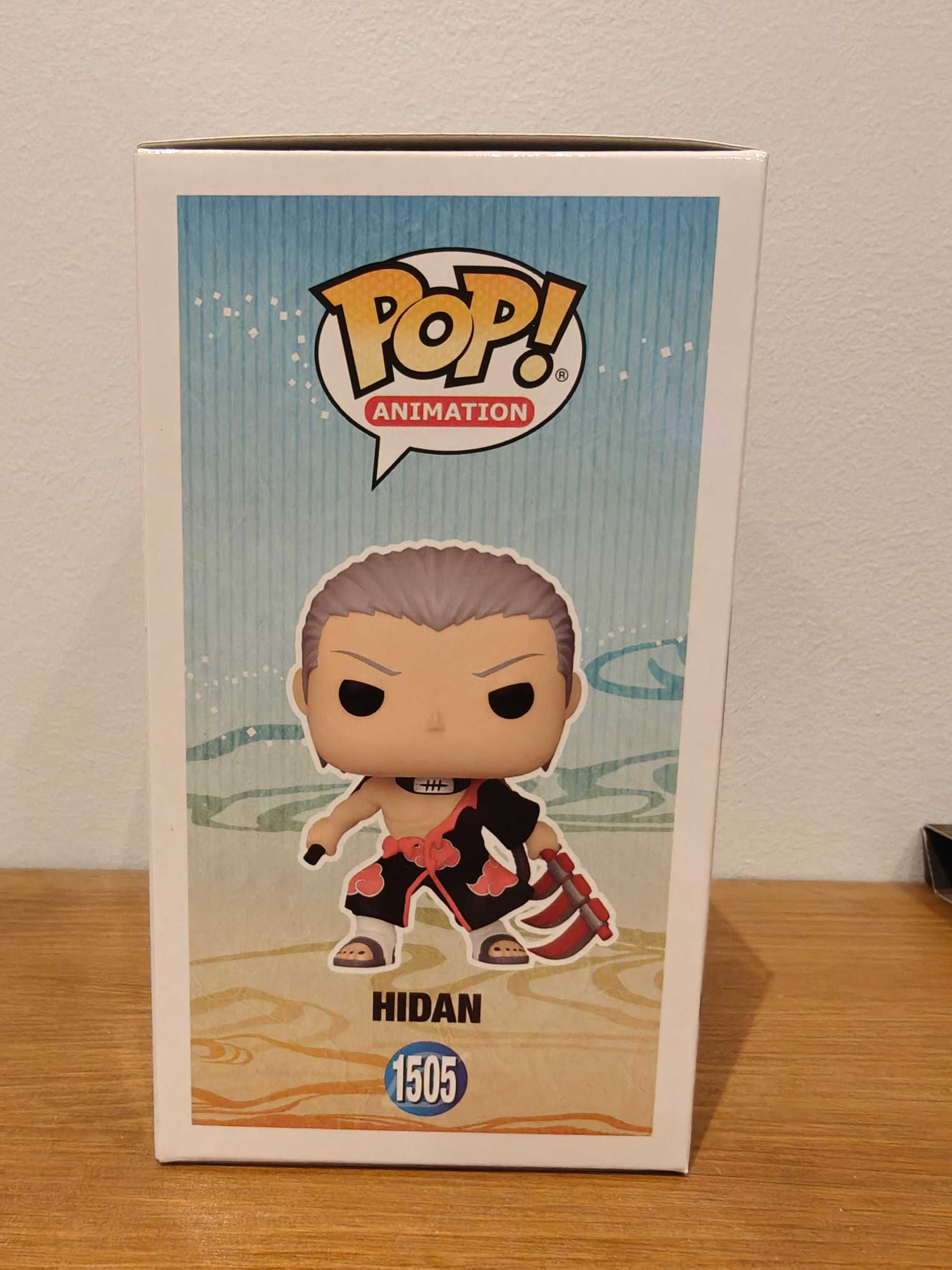 Funko Pop! Naruto Shippuden - Hidan 1505 (Chase) + protektor