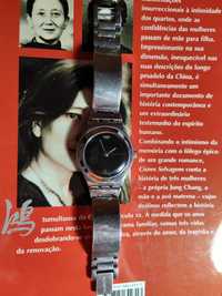 Swatch Irony prateado