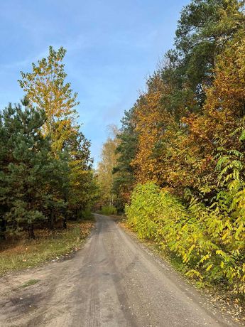 Super działka przy lesie pod budowę 7100 m2, możliwość podzielenia!!