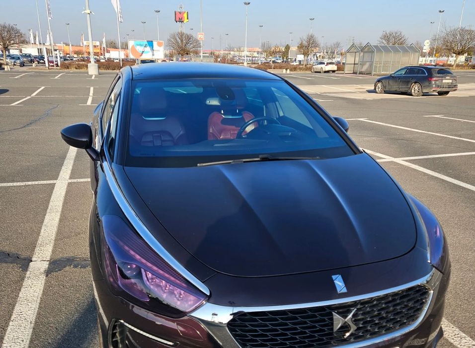 DS Automobiles DS 5 Sprzedam lub zamienię DS5 2,0 blueHDI 186 KM, manual, 190 tyś. km