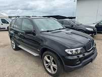 Bmw X5 3.0 benzin