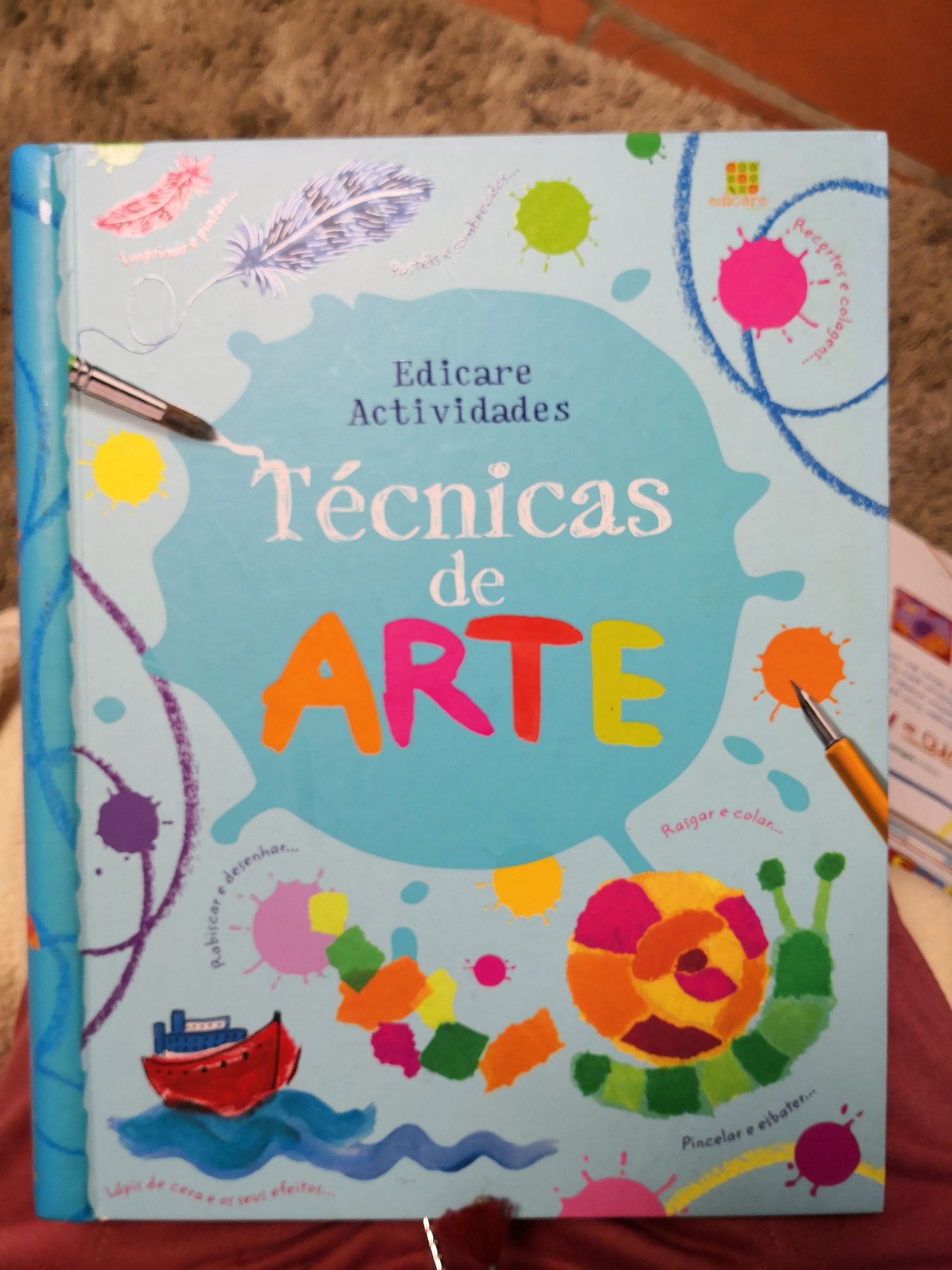 Manualidades para crianças