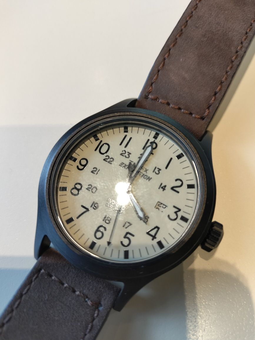 Zegarek Timex expedition męski