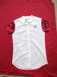 SikSilk rozpinana Wszystkie metki Haftowane logo