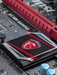 Płyta główna MSI H110M Gaming (socket 1151) + i5 6500