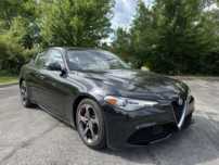 Alfa Romeo	GIULIA		 	2017