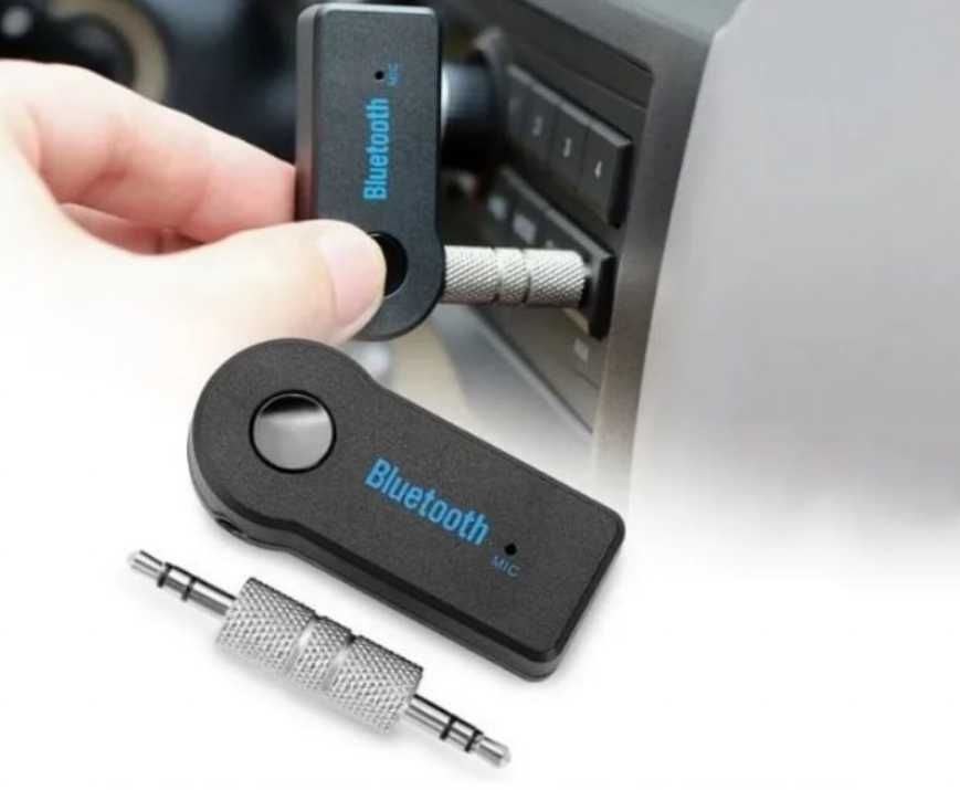 Автомобильный Bluetooth AUX / 3.5 мм