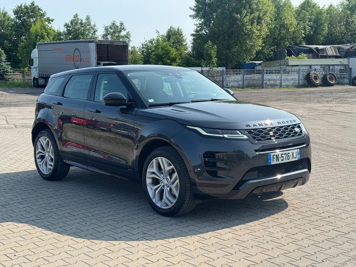 Land Rover Range Rover Evoque Evoque l551 R-Dynamic