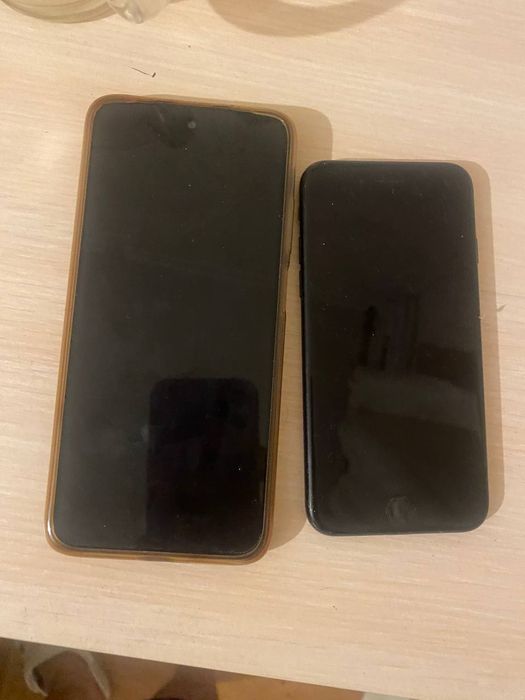 Продам или обмен на айфон от 11 можно р-сим