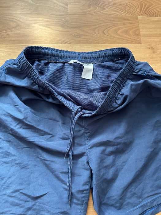 Męskie krótkie spodenki do aktywności fizycznej kąpielówki pływanie