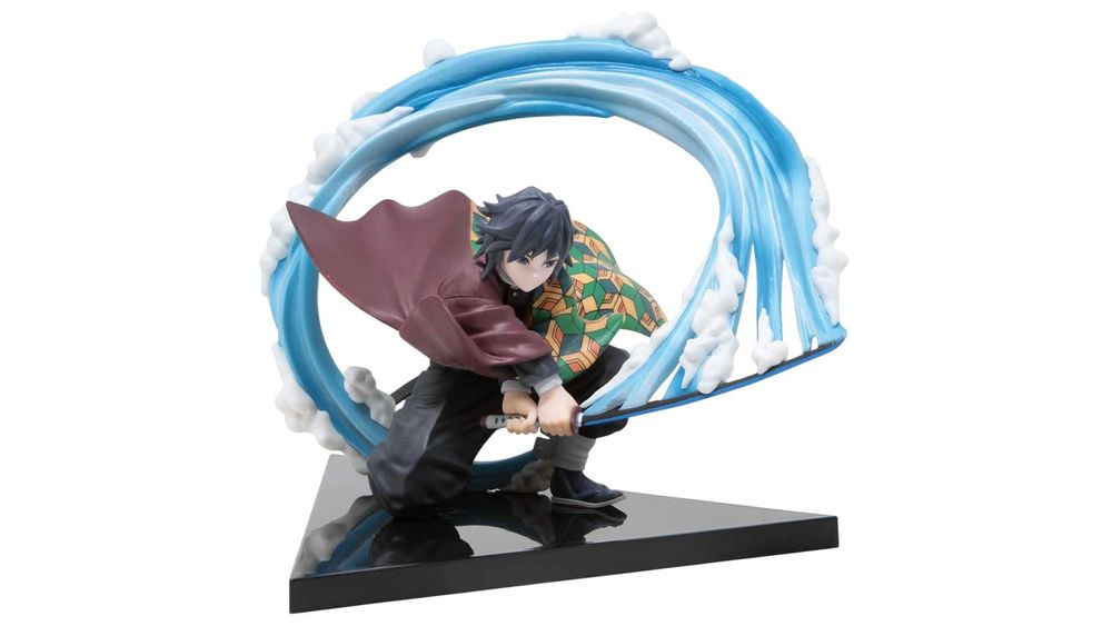 [Оригинал Bandai] Фигурка Гию "Клинок, рассекающий демонов"