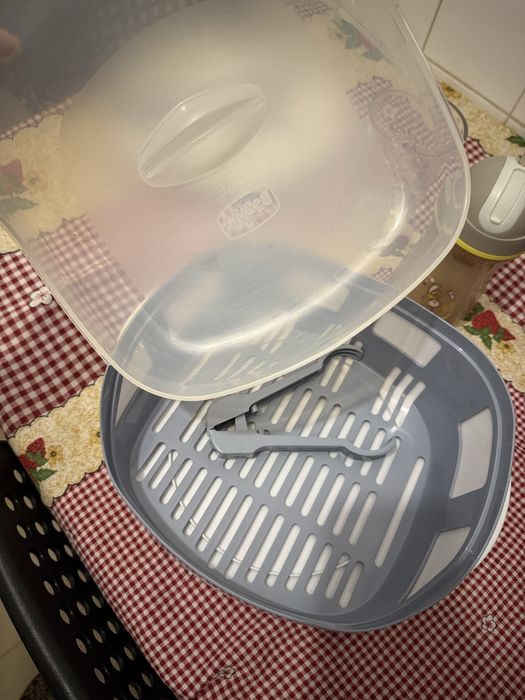 Esterelizador biberoes