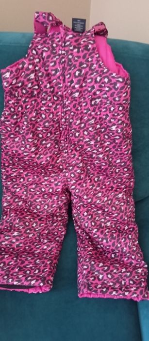 Лижні штани, комбінезон