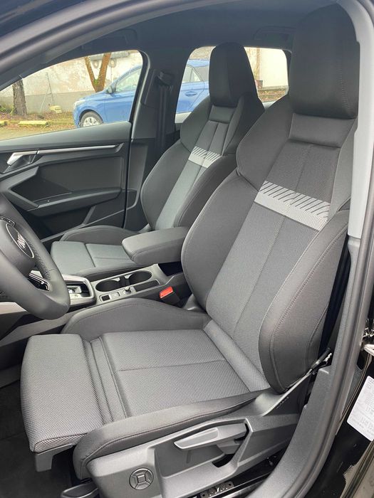 Finansowanie bez baz BiK i KRD Audi A3 2023r.