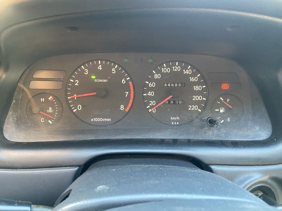 Toyota corola 1993 1,3l