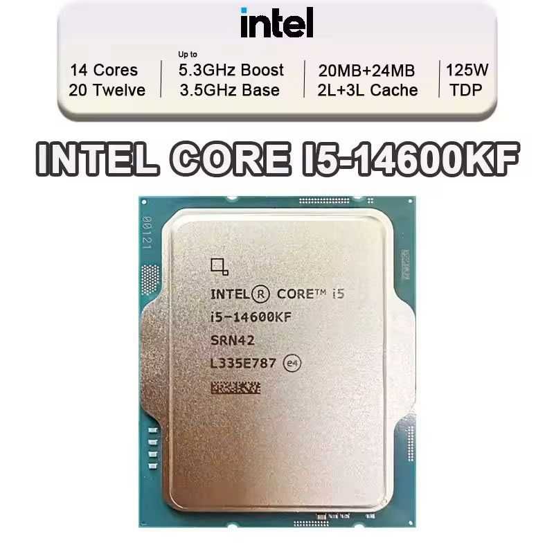 Процесор Intel Core i5 14600KF