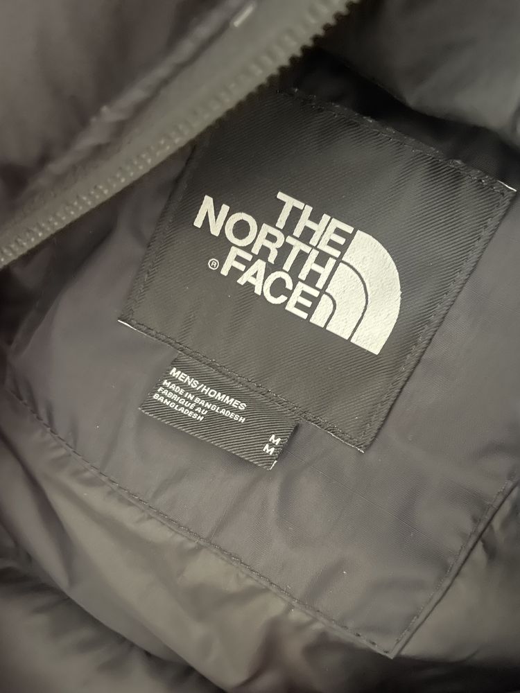 Kispo north face preto M