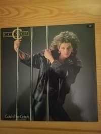 C.C. Catch Catch The Catch winyl pierwsze, skand. wyd. z '86 r VG+/EX-