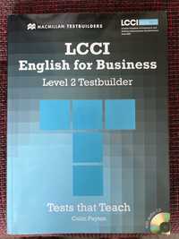 Lcci english for business level 2 testbuilder