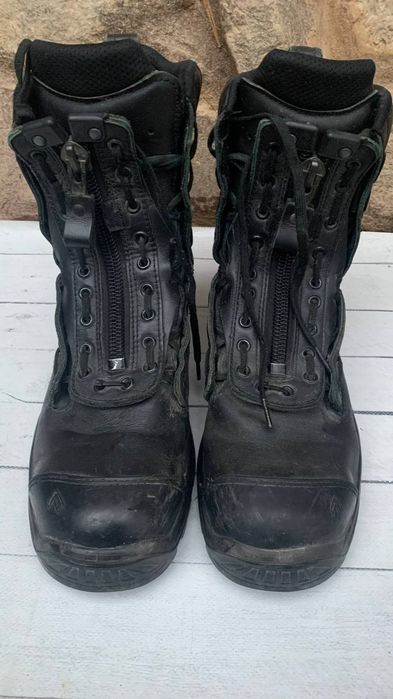 Haix Airpower XR тактические, рабочие, пожарные ботинки, берцы, 45 р