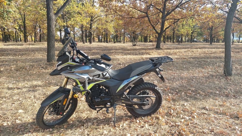 Мотоцикл Hensim ADV 300