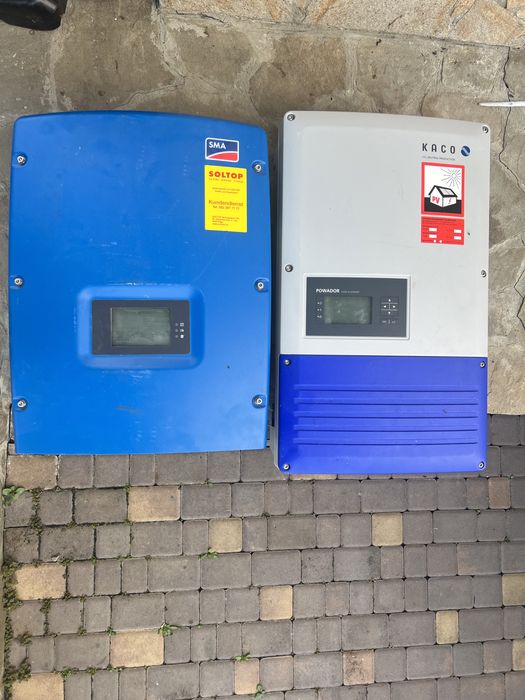 Інвертор сонячний