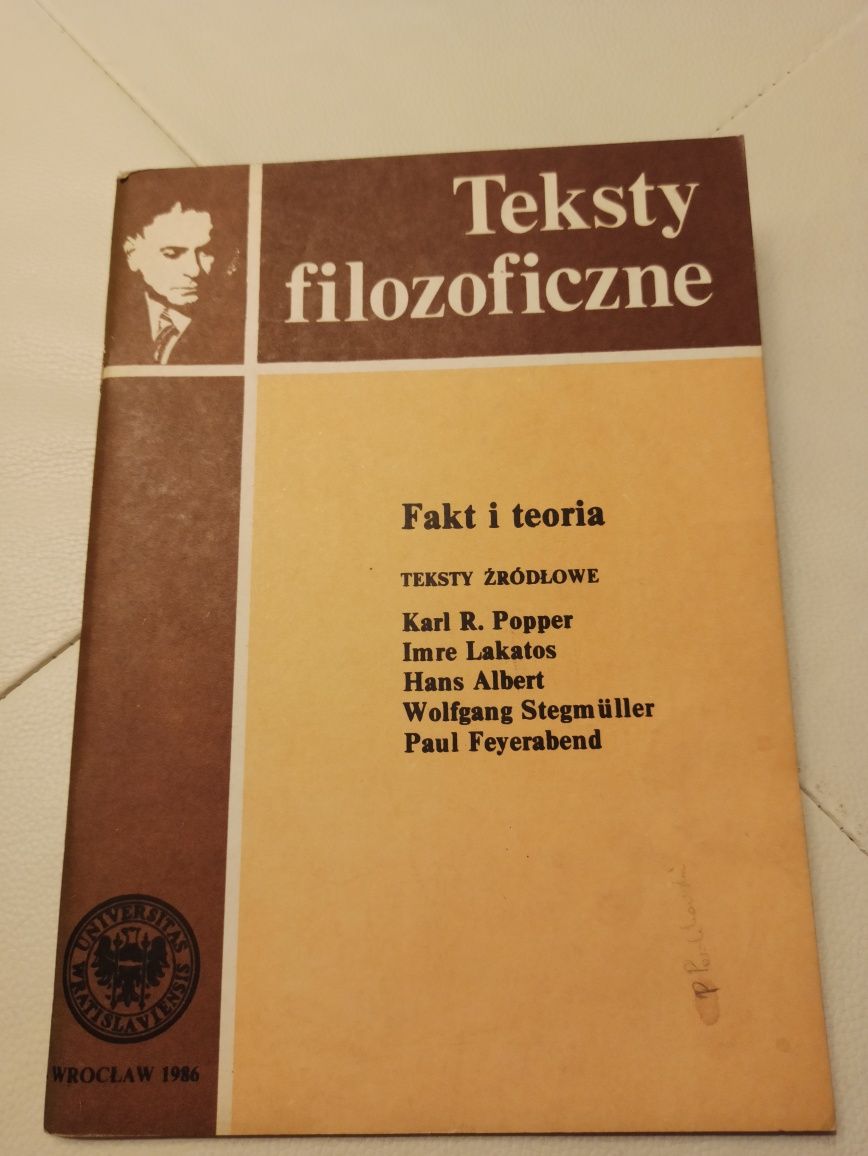 Żródłowe teksty filozoficzne