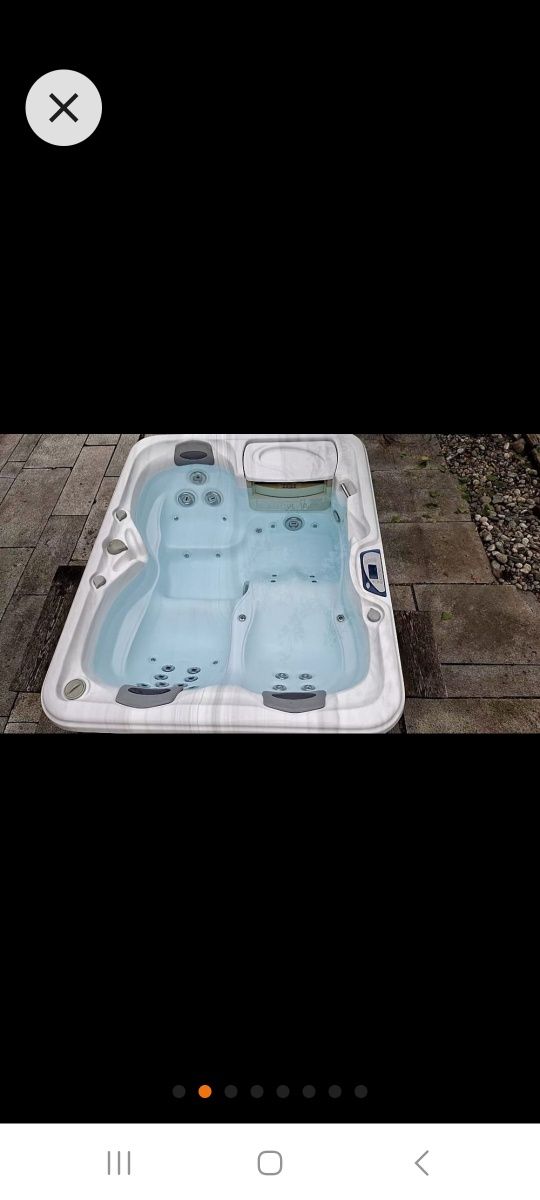 Sundance spas oryginalne usa