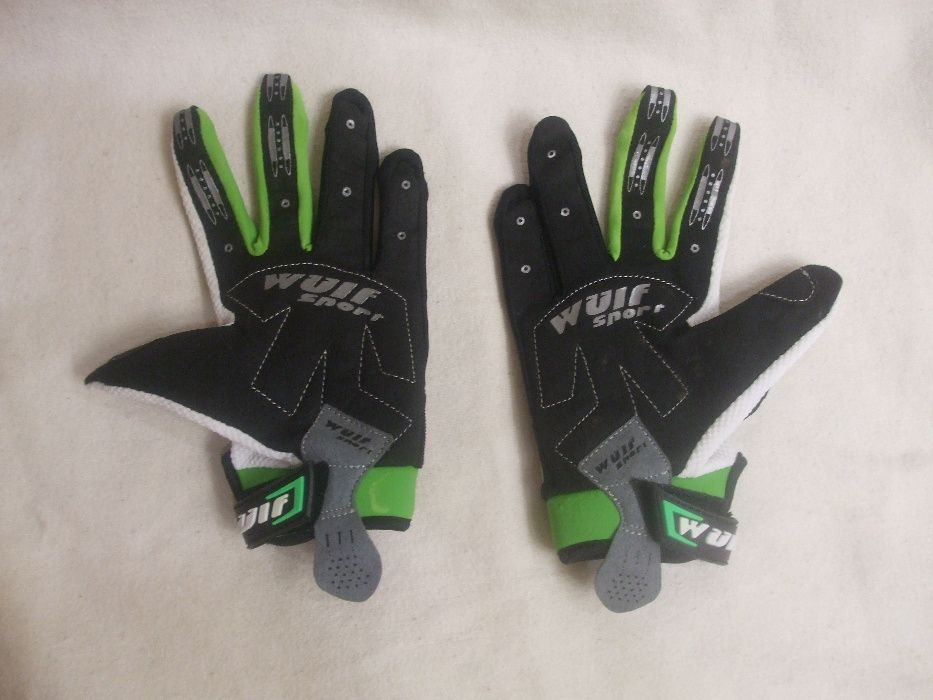 перчатки для мотокросса wulfsport