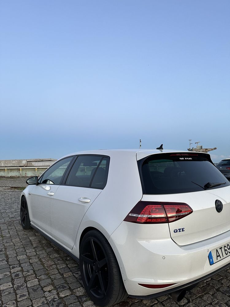 Vendo vw golf 7 gte
