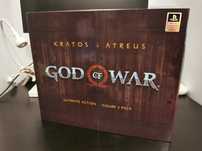 Figuras Neca god of war novo
