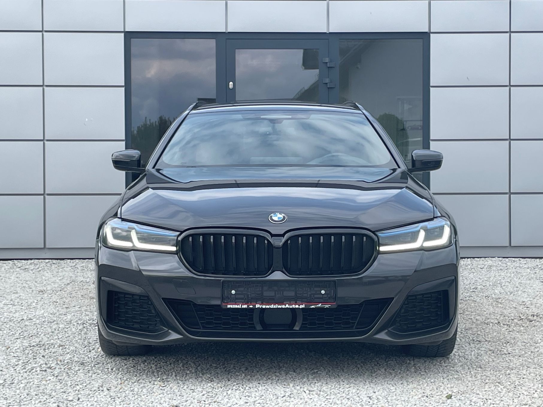 BMW Seria 5 X-Drive M-Pakiet HUD Laser Netto 134000