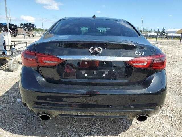 Infiniti Q50 Luxe 2019_