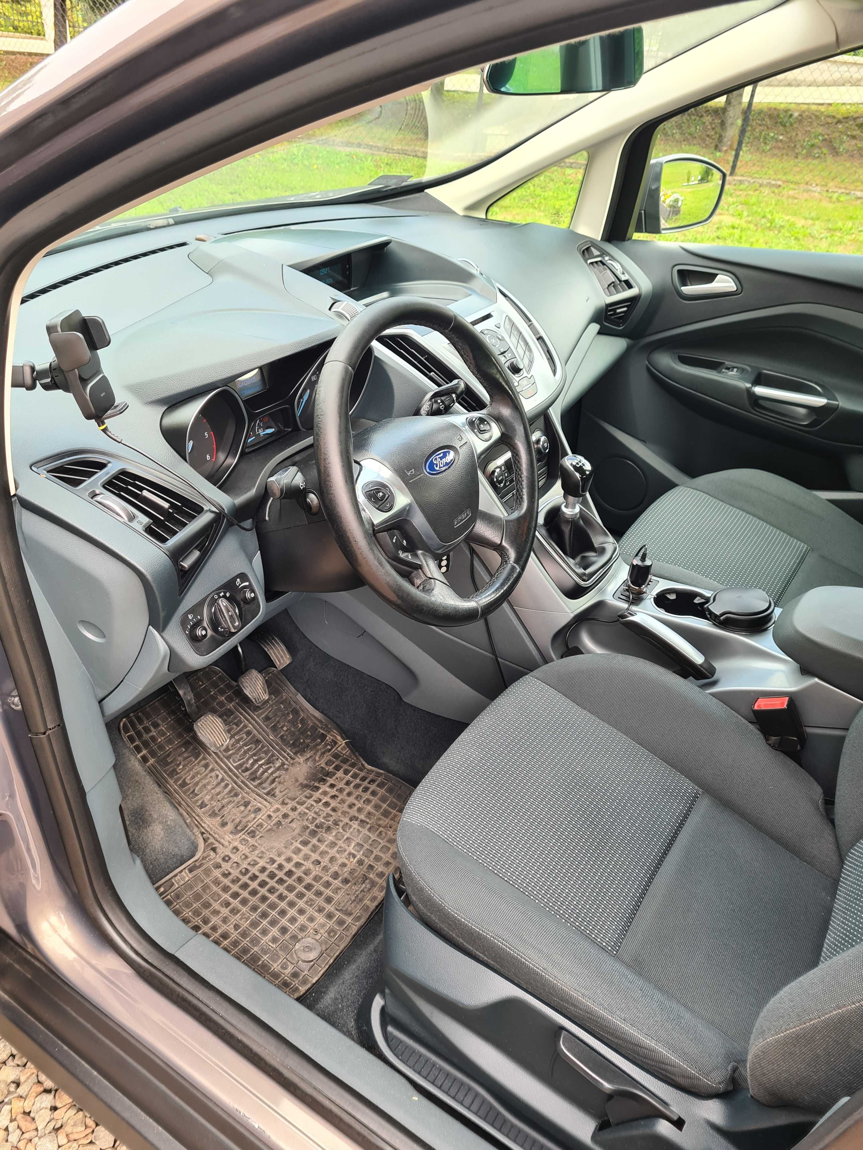 Ford C-MAX 1.6 diesel