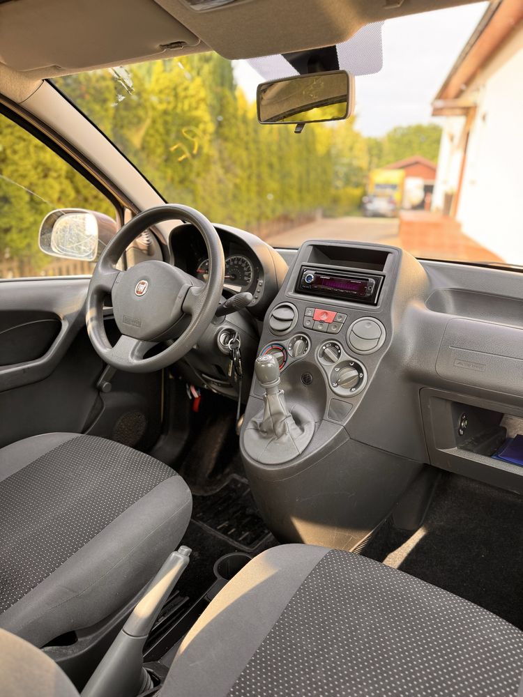 Fiat Panda / 1.1 / super stan / z Niemiec / zarejestrowana