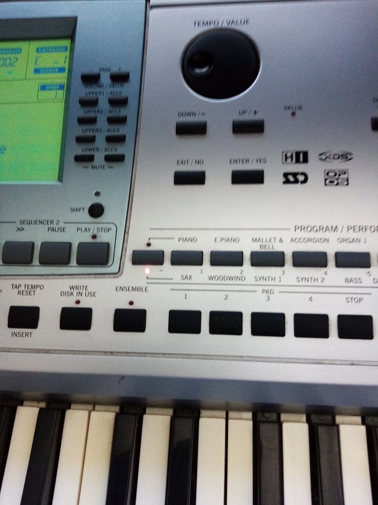 Instrument klawiszowy korg pa 50. Oryginalny Japan.