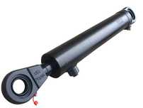 Siłownik hydrauliczny do TUR 5, PŁUG- dwustronny skok / wysuw 320 mm