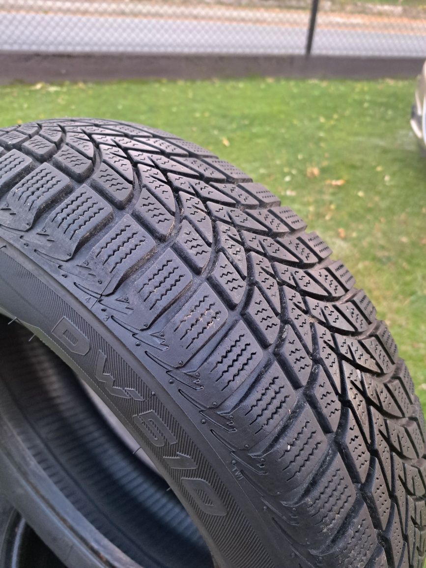 Opony zimowe Dayton DW510 185/70R14