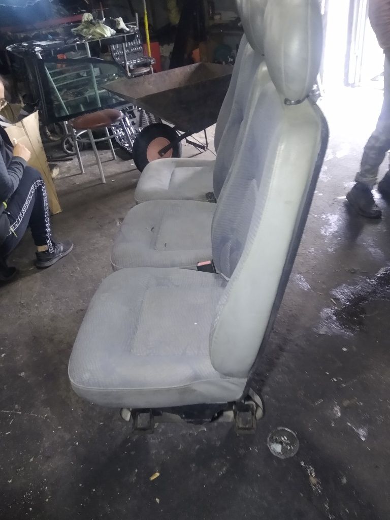 Kanapa tyl 2 rząd Ford Transit mk5 00-06r