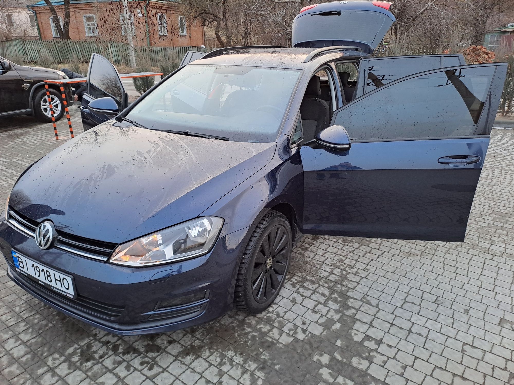 Volkswagen Golf 7