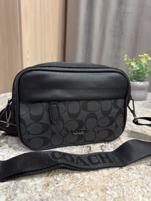 ‼️АКЦІЯ‼️Сумка в наявності Coach, Lacoste, LV.  Якість топ!