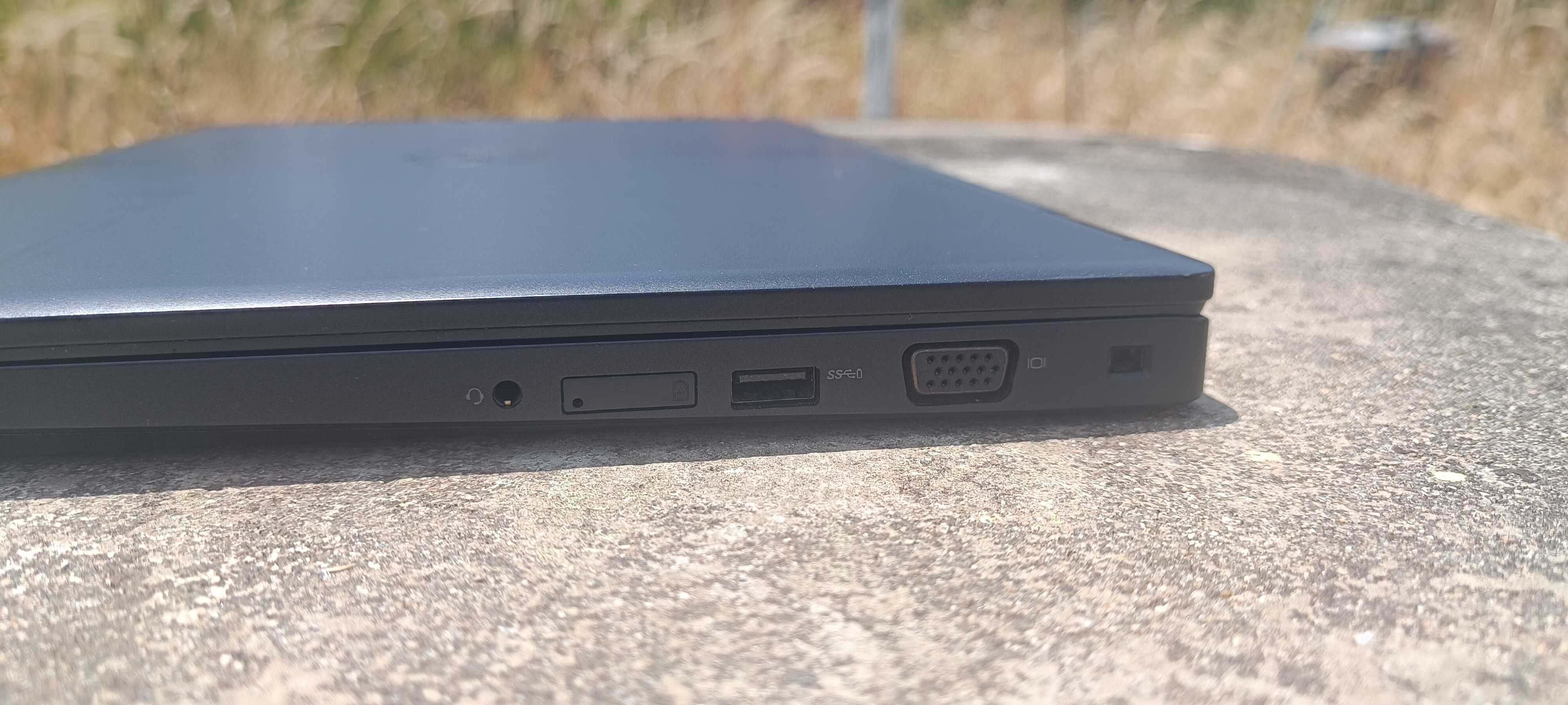 Portatil Dell Latitude 5580 i7-7600U/16GB RAM/512GB/Win11Pro