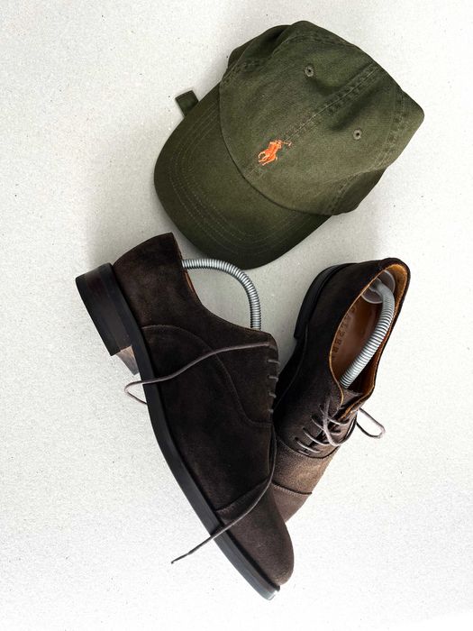 Sapatos Oxford da Scalpers