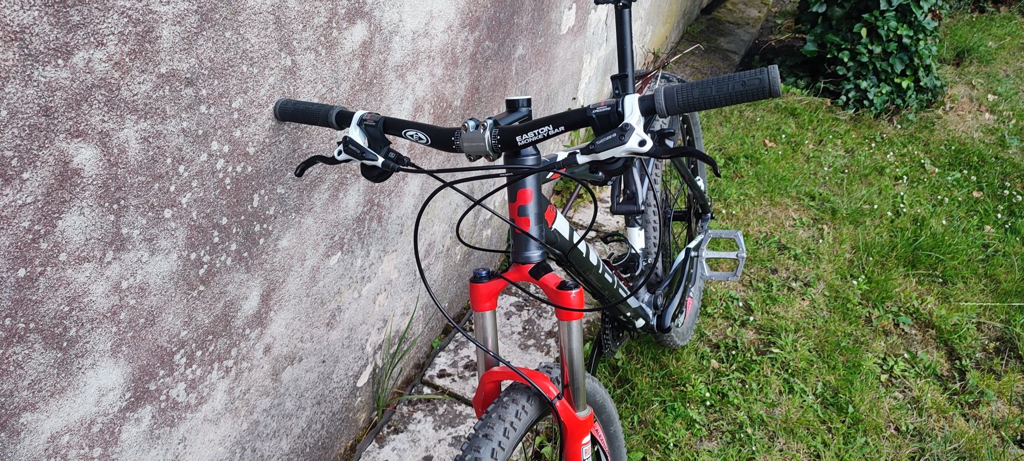 Rower górski MTB Cube XMS 120 XC