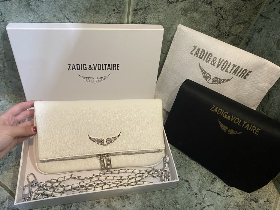 Mala nova Zadig & Voltair