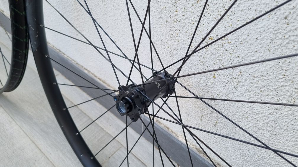 Rodas BTT 29" Syncros Silverton 2.5