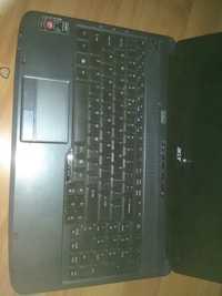 Laptop notebook Acer aspire 5535